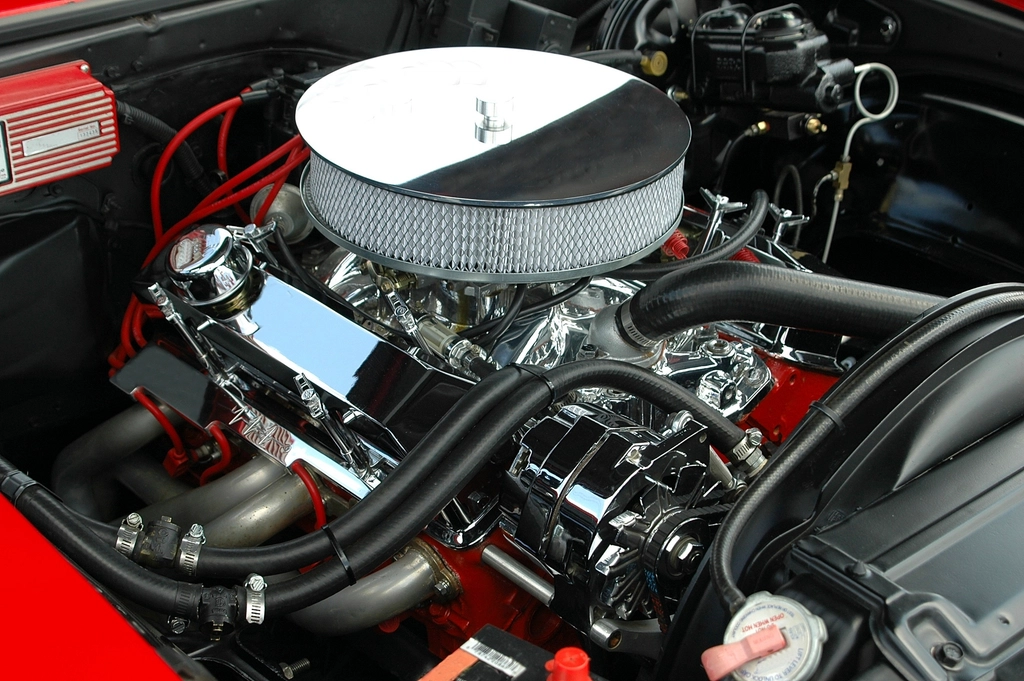 Engine Oil Additives